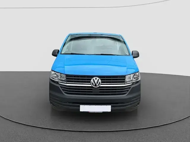 Gebraucht VW T6.1 110 PS (80 kW) 2021 Blau Van