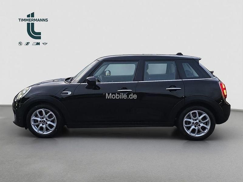 Gebraucht Mini Cooper 136 PS (100 kW) 2021 Schwarz Kleinwagen