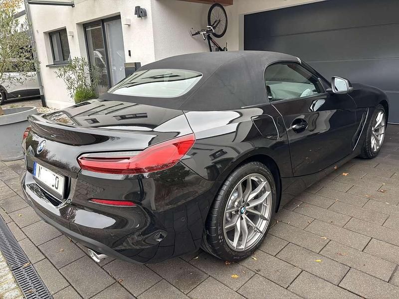Gebraucht BMW Z4 Advantage 197 PS (144 kW) 2020 Cabrio