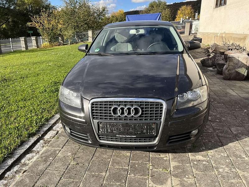 Gebraucht Audi A3 Ambiente 105 PS (77 kW) 2006 Grau Kombi