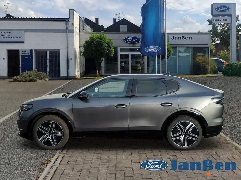 Gebraucht Ford Capri Premium 210 kW (286 PS) 2025 Grau SUV