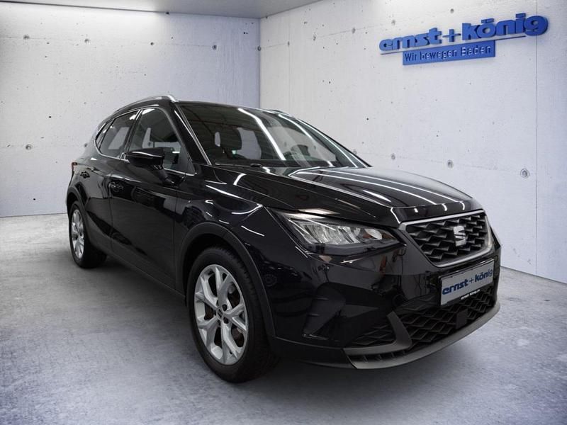 Neu Seat Arona FR 2025 SUV