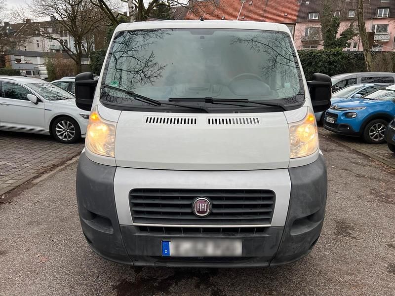 Weiß Gebraucht 2011 Fiat Ducato Van | 7.690 € (Fairer Preis) - Bild 1/4
