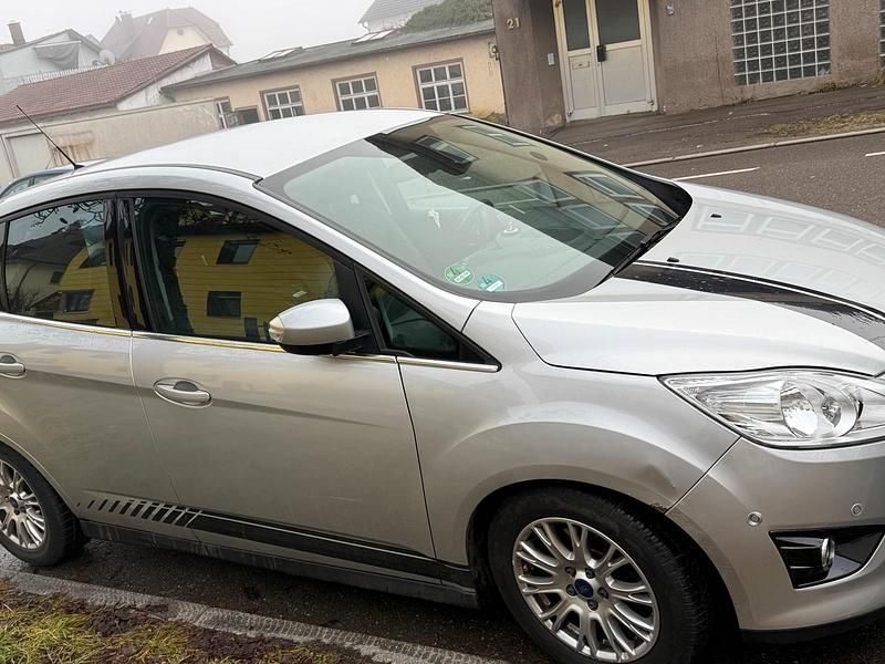 Gebraucht Ford C-MAX 140 PS (102 kW) 2011 Beige Van / Kleinbus