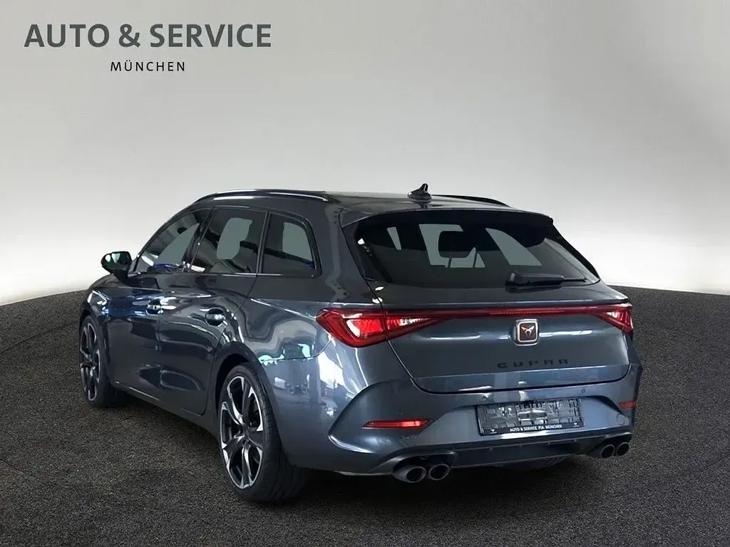 Gebraucht Cupra Leon VZ 310 PS (228 kW) 2023 Grau Limousine