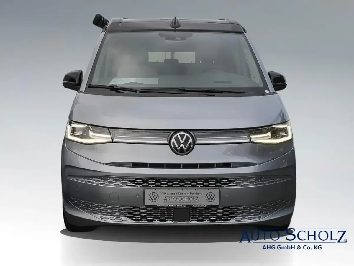 Gebraucht VW T7 California 204 PS (150 kW) 2025 Van