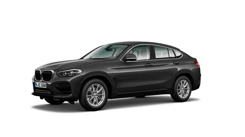Gebraucht BMW X4 252 PS (185 kW) 2026 SUV
