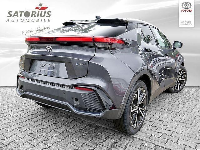 Gebraucht Toyota C-HR Lounge 197 PS (144 kW) 2023 Grau SUV