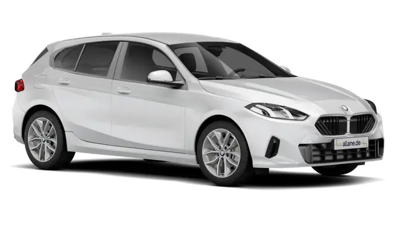 Alpinweiß uni(weiß) Neu 2025 BMW 116 Kleinwagen | 36.140 € (Teuer) - Bild 1/4