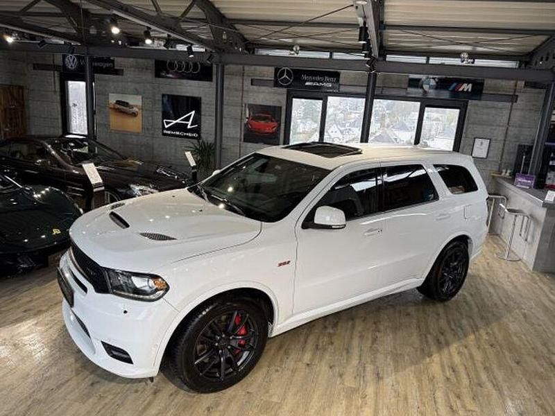 Second-hand Dodge Durango 481 CP (353 kW) 2020 Alb SUV