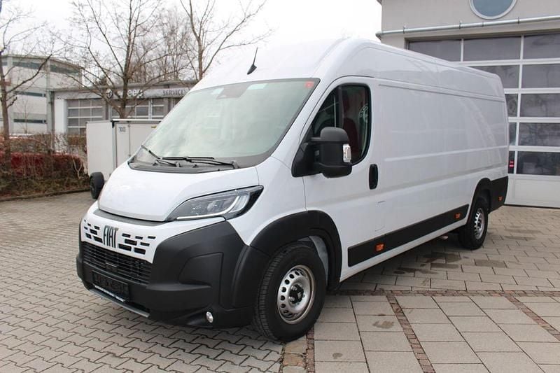 Gebraucht Fiat Ducato 179 PS (131 kW) 2024 Weiß Van