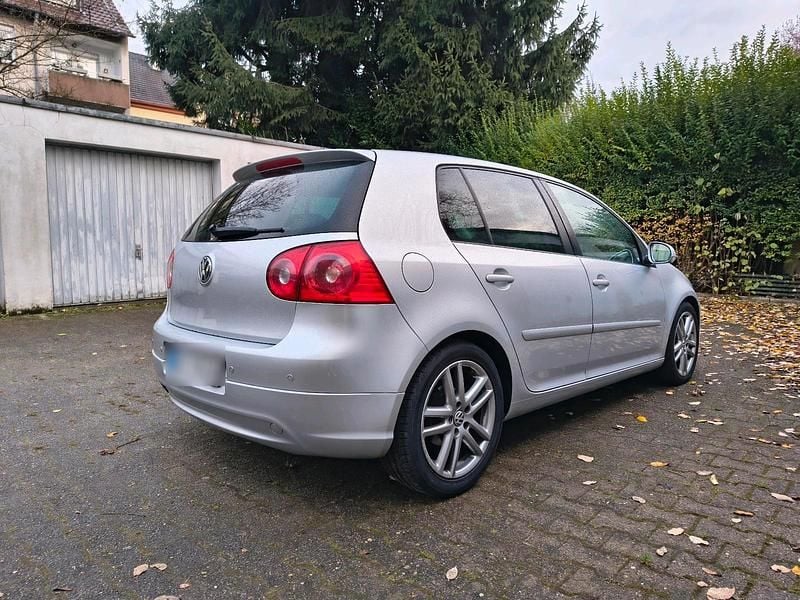 Gebraucht VW Golf VI GT 140 PS (102 kW) 2008 Silber Kleinwagen