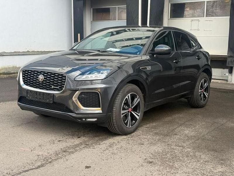 Gebraucht Jaguar E-Pace R-Dynamic 309 PS (227 kW) 2023 Grau SUV