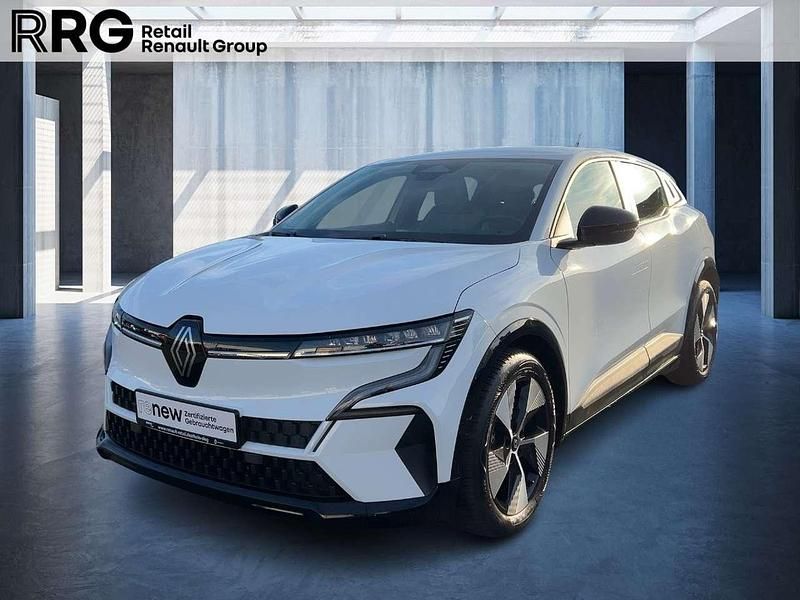Gebraucht Renault Megane E-Tech Equilibre 161 kW (220 PS) 2023 Weiß Limousine