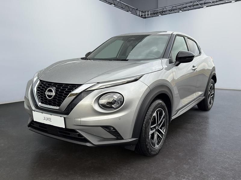 Auf anfrage auf anfrage Neu 2025 Nissan Juke Acenta SUV | 21.205 € (Superpreis) - Bild 1/4