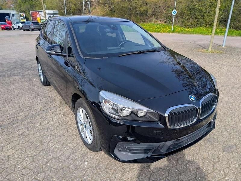 Gebraucht BMW 220 192 PS (141 kW) 2018 Schwarz Kombi