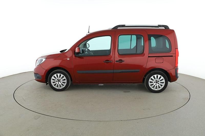 Gebraucht Mercedes Citan 112 Edition 114 PS (83 kW) 2017 Rot Kombi