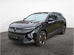 Nouă Renault Scenic E-Tech Evolution 125 kW (170 CP) 2026 Negru SUV