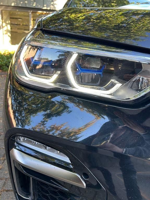 Schwarz Gebraucht 2019 BMW X5 M50 Performance SUV | 50.900 € (Guter Preis) - Bild 1/4