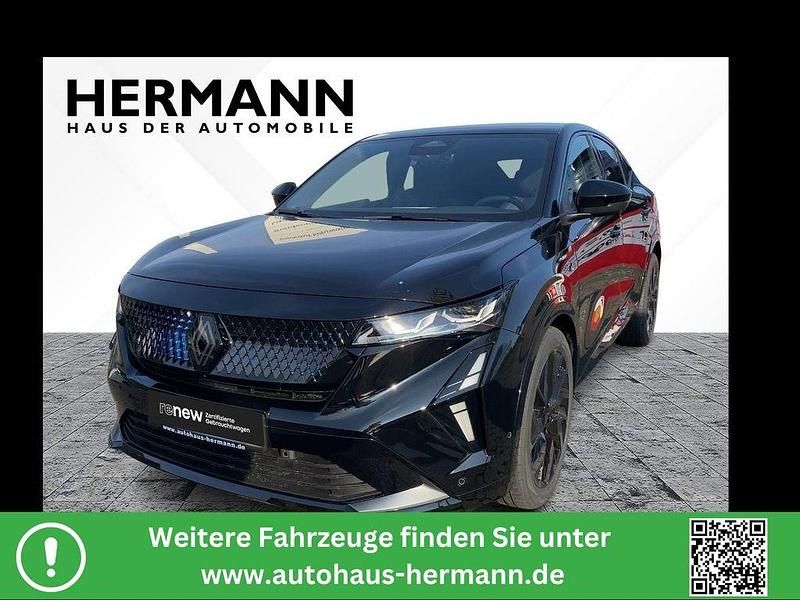 Black pearlschwarz metallic ( Gebraucht 2025 Renault Rafale SUV | 46.991 € (Fairer Preis) - Bild 1/4