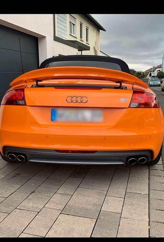 Gebraucht Audi TT Roadster 272 PS (200 kW) 2012 Cabrio