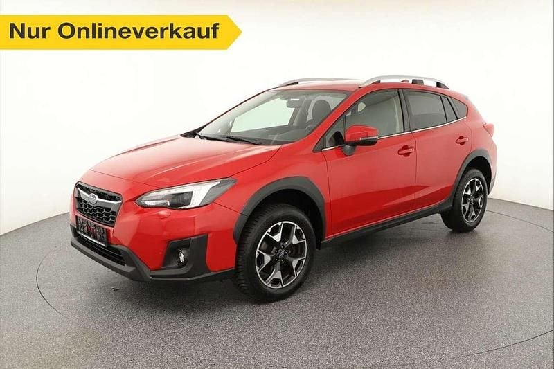 Rot Gebraucht 2019 Subaru XV Comfort SUV | 15.960 € (Fairer Preis) - Bild 1/3