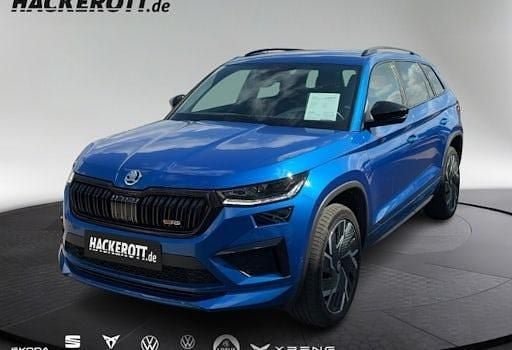 Second-hand Skoda Kodiaq RS 245 CP (180 kW) 2023 SUV