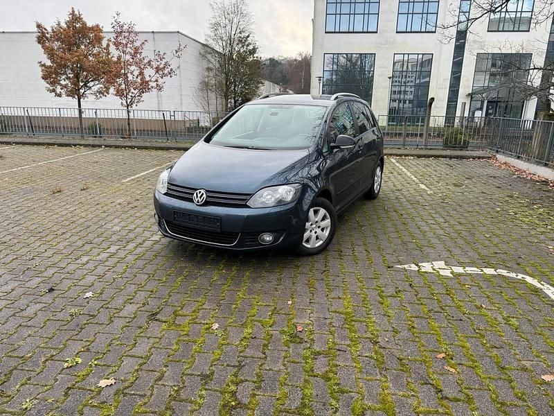 Blau Gebraucht 2012 VW Golf VII Kleinwagen | 4.250 € (Superpreis) - Bild 1/4
