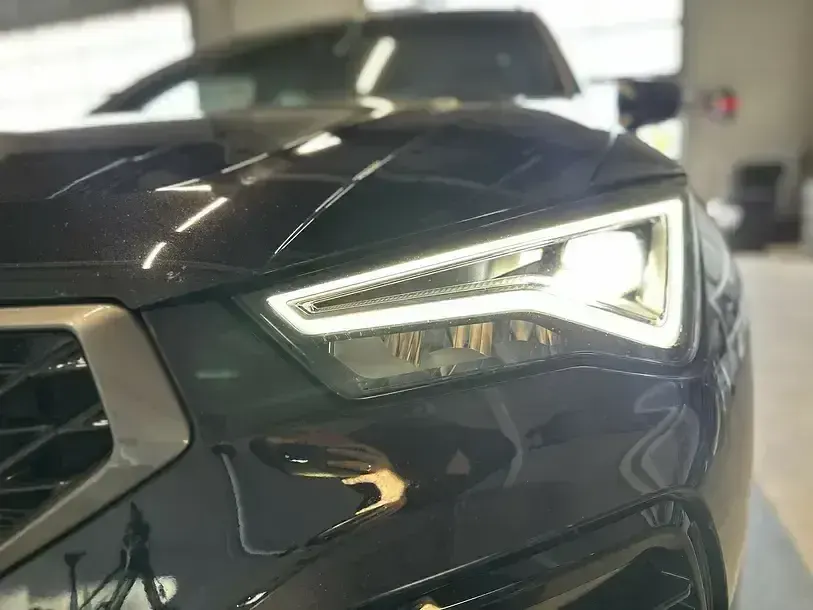 Gebraucht Cupra Ateca VZ 300 PS (220 kW) 2025 Schwarz SUV