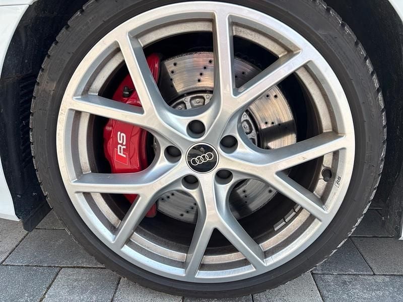 Gebraucht Audi RS3 400 PS (294 kW) 2024 Weiß Limousine