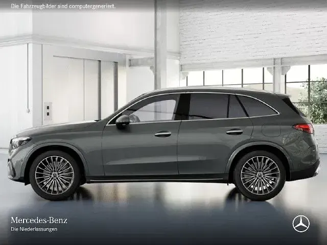 Gebraucht Mercedes GLC400d 381 PS (280 kW) 2023 SUV