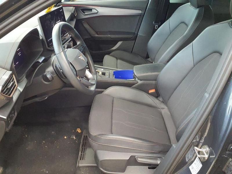 Gebraucht Cupra Formentor 150 PS (110 kW) 2025 Magnetic grau metallic SUV