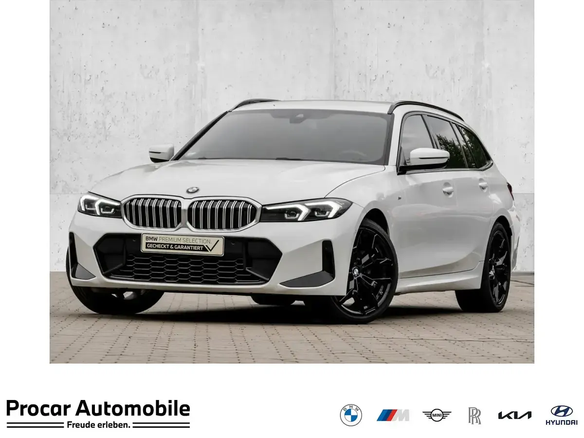 Gebraucht BMW 318 M Sport 150 PS (110 kW) 2025 Kombi