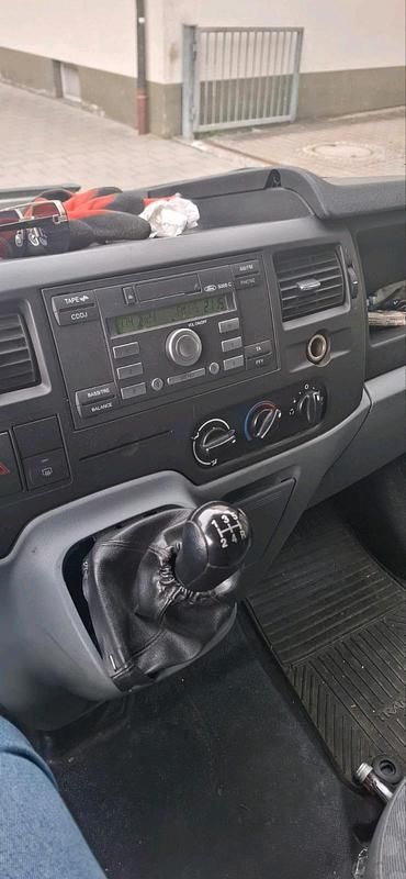 Second-hand Ford Transit 86 CP (63 kW) 2009 Alb Berlinǎ