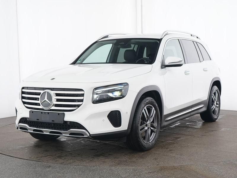 Gebraucht Mercedes GLB250 Progressive 224 PS (164 kW) 2025 Weiß SUV