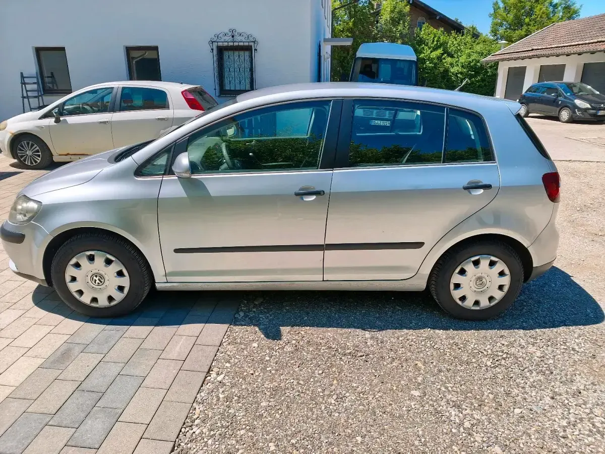 Gebraucht VW Golf IV 75 PS (55 kW) 2006 Silber Limousine