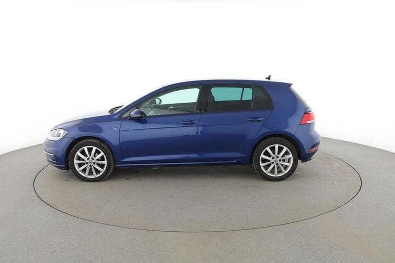 Gebraucht VW Golf VII Join 116 PS (85 kW) 2018 Blau Limousine