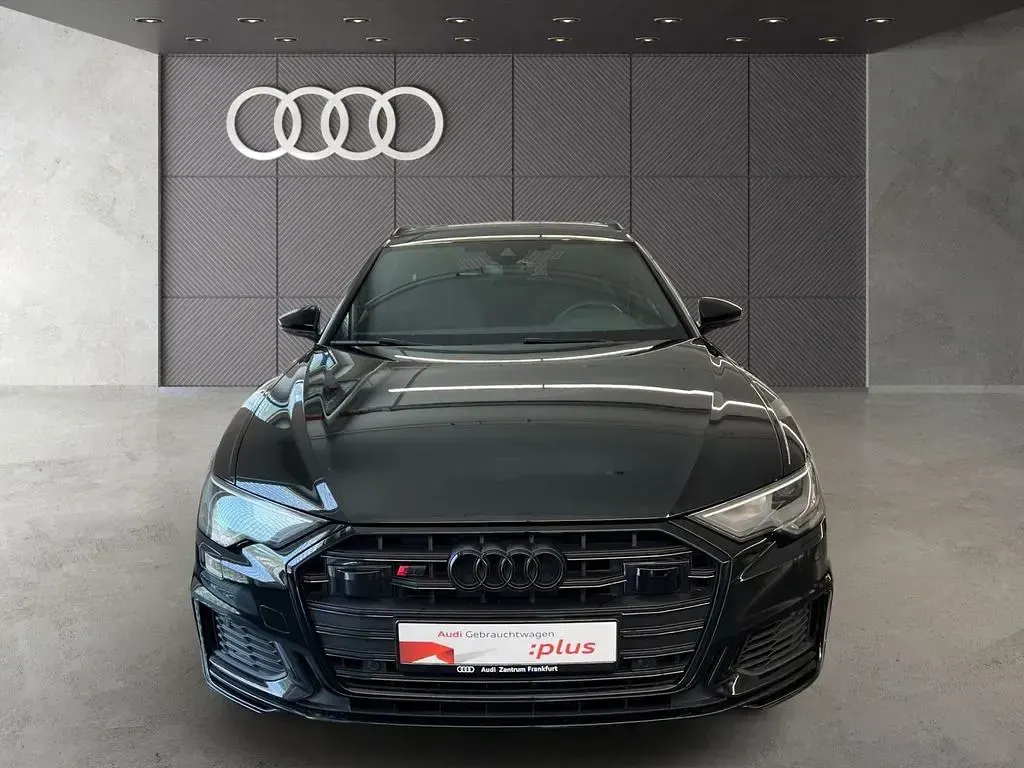Gebraucht Audi S6 Sport 344 PS (253 kW) 2023 Mythosschwarz metallic Kombi