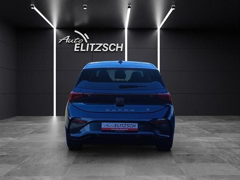 Neu Cupra Born VZ 239 kW (326 PS) 2026 Blau Kleinwagen
