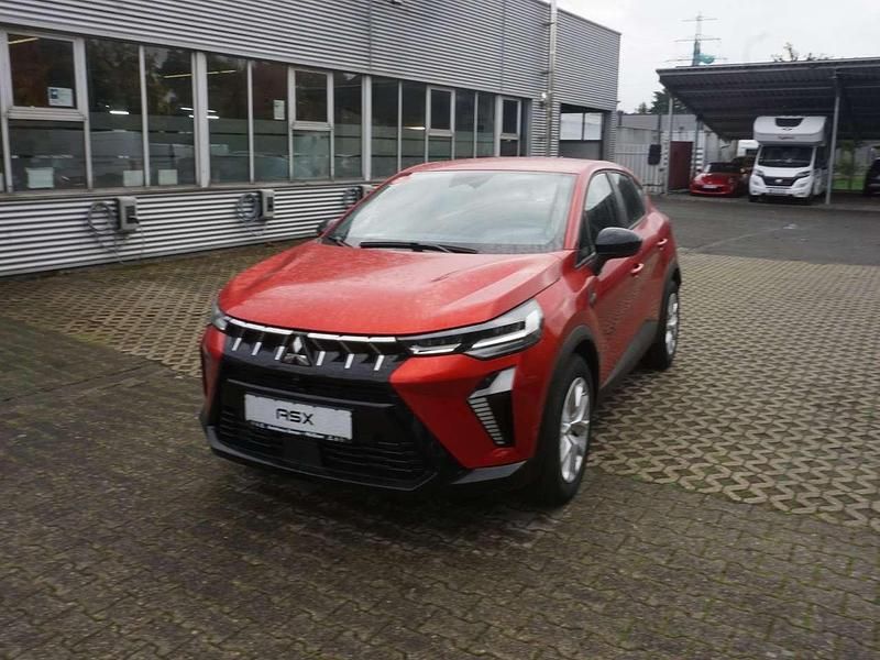 Aurorarot (m) Neu 2025 Mitsubishi ASX Basis SUV | 22.990 € (Fairer Preis) - Bild 1/4