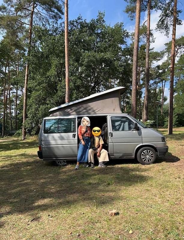 Gebraucht 1992 VW T3 Van | 9.900 € - Bild 1/4