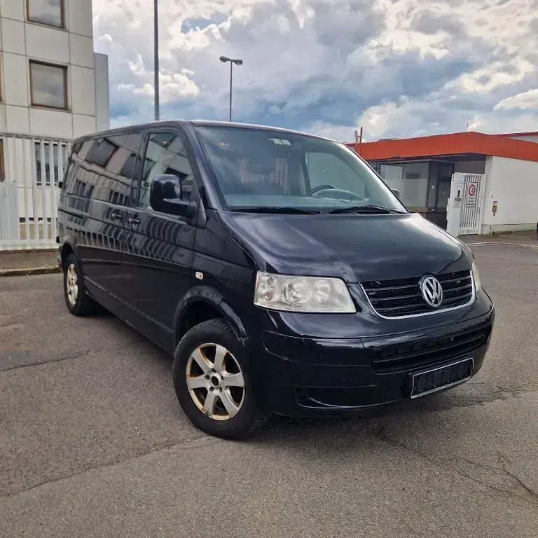 Gebraucht VW Caravelle 174 PS (127 kW) 2008 Schwarz Van