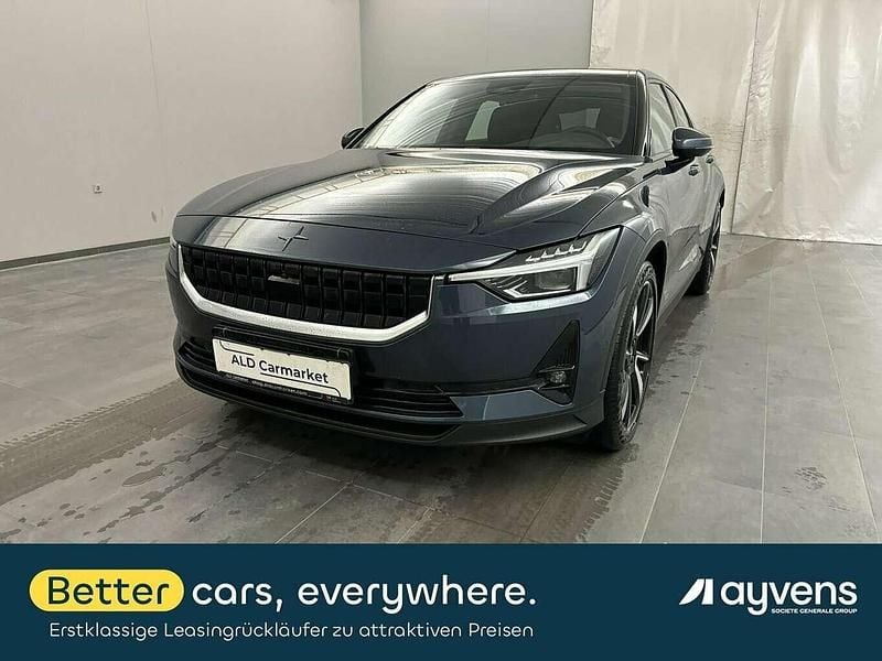 Blau Gebraucht 2022 Polestar 2 Kleinwagen | 27.480 € (Guter Preis) - Bild 1/4