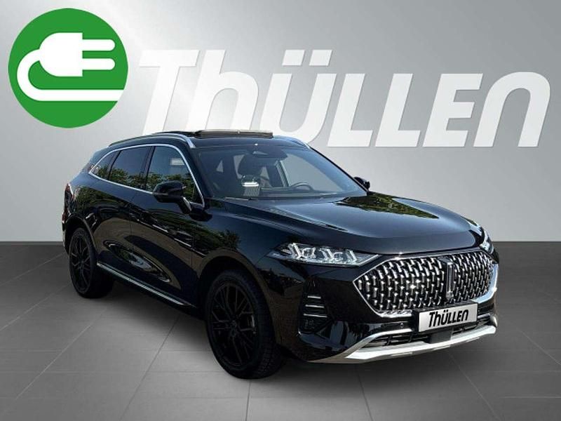 Gebraucht Wey 05 Lux 476 PS (350 kW) 2024 Schwarz (lava black) SUV