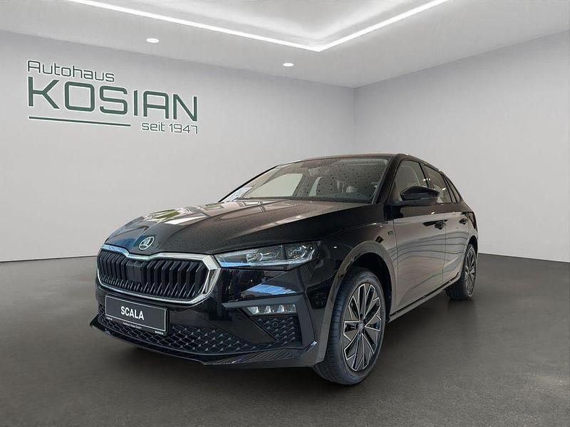 Schwarz Neu 2025 Skoda Scala Tour Kleinwagen | 27.670 € (Etwas zu teuer) - Bild 1/4