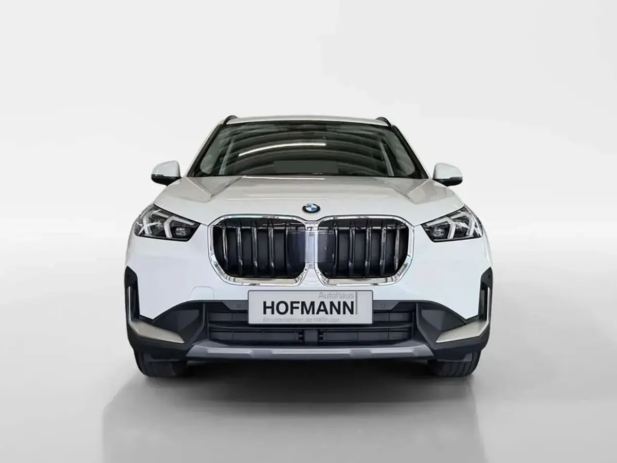 Gebraucht BMW X1 150 PS (110 kW) 2025 Alpinweiß uni SUV