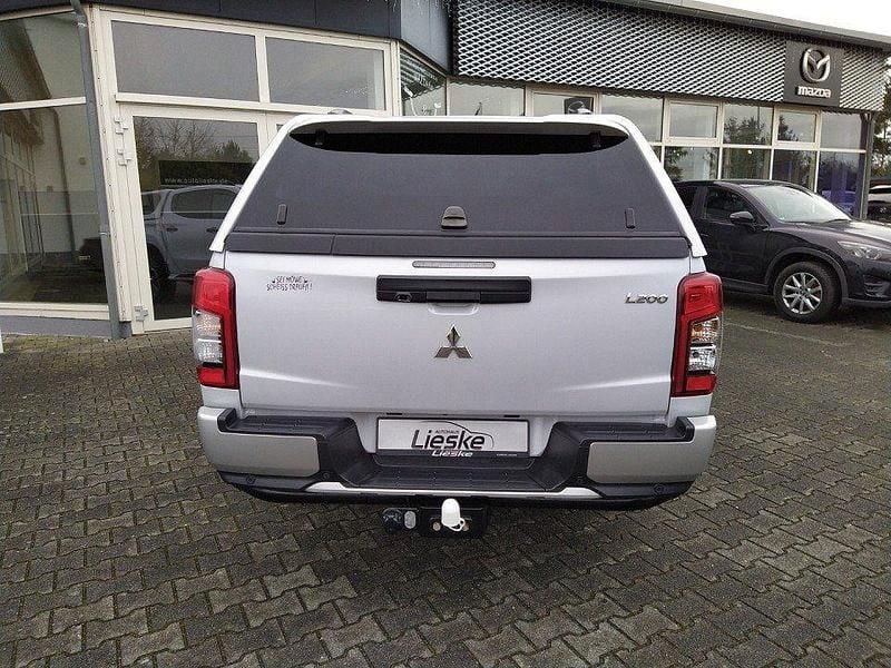 Gebraucht Mitsubishi L200 Edition 150 PS (110 kW) 2019 Weiß Pickup