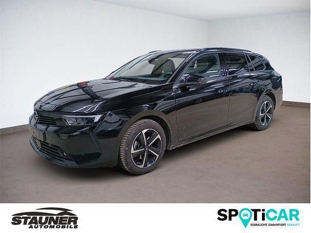 Schwarz Gebraucht 2024 Opel Astra Kombi | 20.980 € (Superpreis) - Bild 1/4