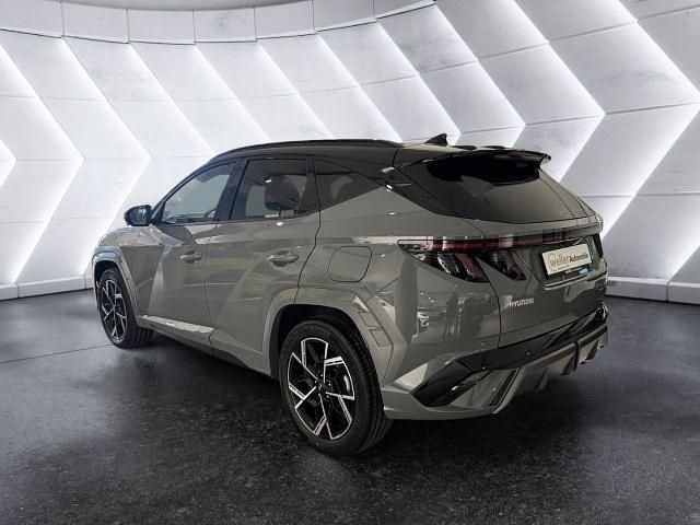 Neu Hyundai Tucson N Line 136 PS (100 kW) 2026 Grau SUV
