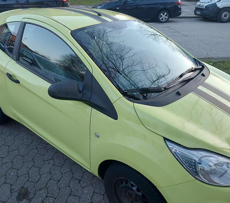 Gebraucht Ford Ka 69 PS (50 kW) 2009 Kleinwagen